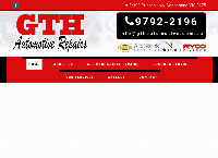 GTH Automotive Repairs's website