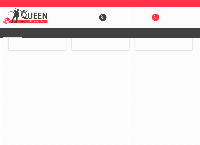 Queen Cleaning's website