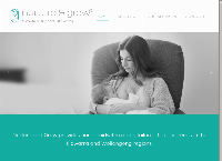 Nurture and Grow's website