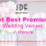 Premium wedding Venues