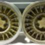Holden Wheels Hydroblasting