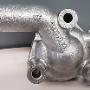 Mini Water Pump Hydroblasting After