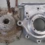 Motorcycle Engines Hydroblasting Sunshine