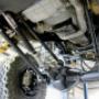 4wd suspension