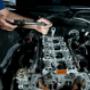 car engine mechanic