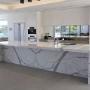 marble kitchen benchtops