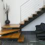 marble stair