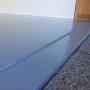 Uploaded by visitor on 6/6/2018 - Plain Epoxy Roll Coats - Epoxy Garage Flooring Meridan Plains