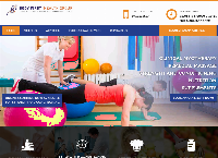 Body First Health Group's website