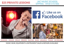 Jac Music School
