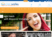 clear smiles orthodontics reviews's website
