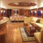 Saloon area