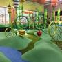 Rouse Hill rubber mound play bars