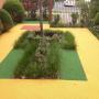 Rubber Courtyard