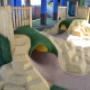 Synthetic Grass Mounds