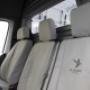 Put a set of Black Duck Seat Covers in your work van, they offer the ultimate heavy duty protection seats and your investment!