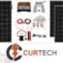 Caravan Solar Packages