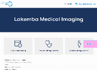 Lakemba Medical Imaging's website