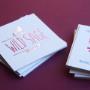 Uploaded by visitor on 26/6/2018 - Business cards foiled in two colours for Wild Sage.