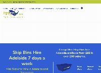 Handiskips SA's website