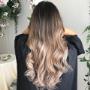 THINKING OF SOMETHING DIFFERENT ?
Blonde Ambition Balayage packages.
Obligation free.. we will have a one on one consultation with you to make sure you have the blonde that not only suits you but you will be the envy of all your friends.
Choose from our many blonde tones.. 
Ring and make appointment today with our Blonde specialist