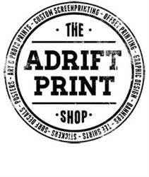 Adrift Print