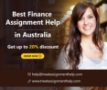 Finance Assignment Help