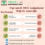MBA Assignment Help in Australia