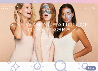 Generation Clay's website