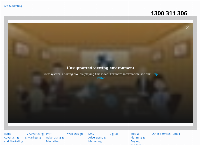 YES marketing's website