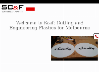 Solid Cutting & Fabrications Pty. Ltd's website
