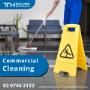 Commercial Cleaning