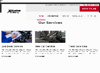 Xclusive Automotive's website