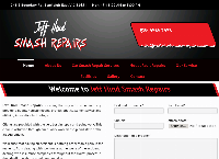 Jeff Hind Smash Repairs's website