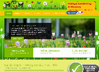 Malaga Gardening And Mowing's website