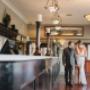 The Victorian Long Bar, Hillstone St Lucia.