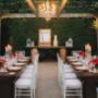 The Courtyard Garden private event space, Hillstone St Lucia.