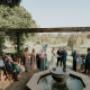 The Fountain Wedding Ceremony, Hillstone St Lucia.

Photographer @jamesdayweddings