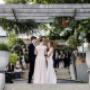 The Fountain Wedding Ceremony Space, Hillstone St Lucia.