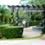 The Fountain private ceremony space, Hillstone St Lucia.