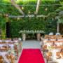 The Courtyard Garden Ceremony Space, Hillstone St Lucia.