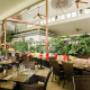 Restaurant hundred acre bar. Open to the public all year round.