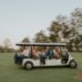 Have you ever seen a Wedding Cart Limousine? It's all part of Hillstone's on-course photo shoot & chauffeur service. 

Photography @jamesdayweddings