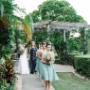 Wedding Ceremony Entrance Way, Hillstone St Lucia.