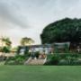 The Fountain Ceremony Area, Hillstone St Lucia.