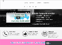 Reliable Sydney Removalists's website