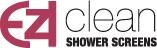 EZI Clean Shower Screens