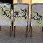 This was a masterpiece we created for a client from Daylom & Vovo Upholstery