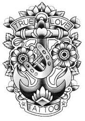 True Love Tattoo