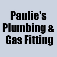 Paulie's Plumbing & Gas Fitting